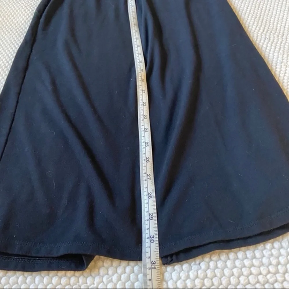 NWT I FREE PEOPLE I black skirt